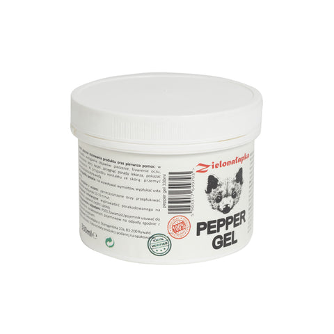 Pepper Gel – Duftmittel zur Tierabwehr