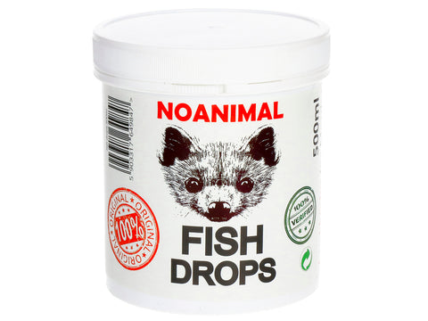 Fish Drops – Köder für Marder Füchse Ratten