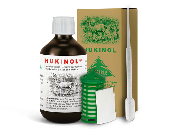 Hukinol Vergrämungsmittel 500ml : : Drogerie & Körperpflege