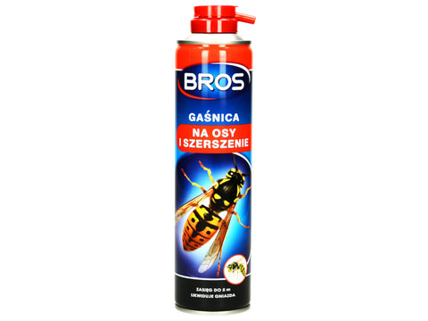 Spray gegen Wespen und Hornissen 300 ml