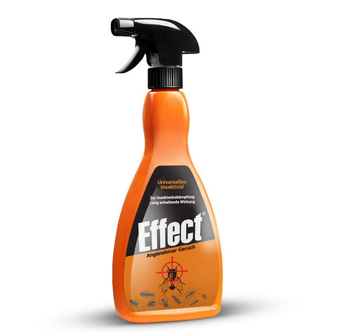 EFFECT Universalmittel gegen laufende und fliegende Insekten 500 ml