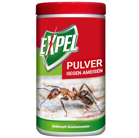 Pulver gegen Ameisen und Ameisennester 100 g