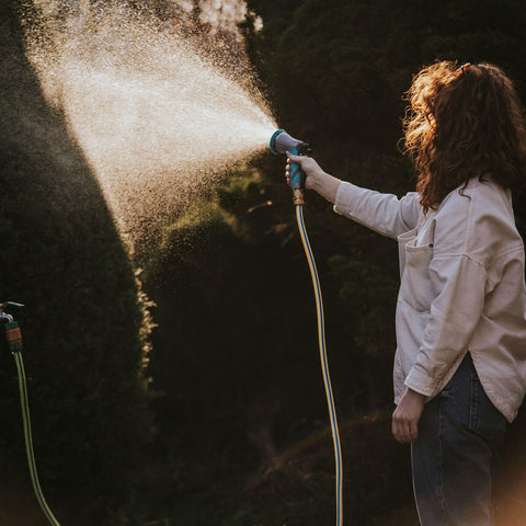 Gartenspritzpistole mit 10 Funktionen