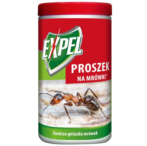 Pulver gegen Ameisen und Ameisennester 100 g